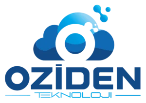 Oziden Teknoloji Logo